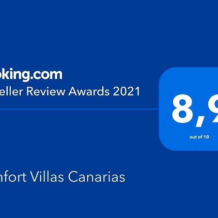 Confort Villas Canarias Costa Adeje  Bagian luar foto
